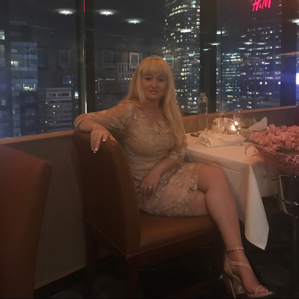 Meet your Posher, Oksana